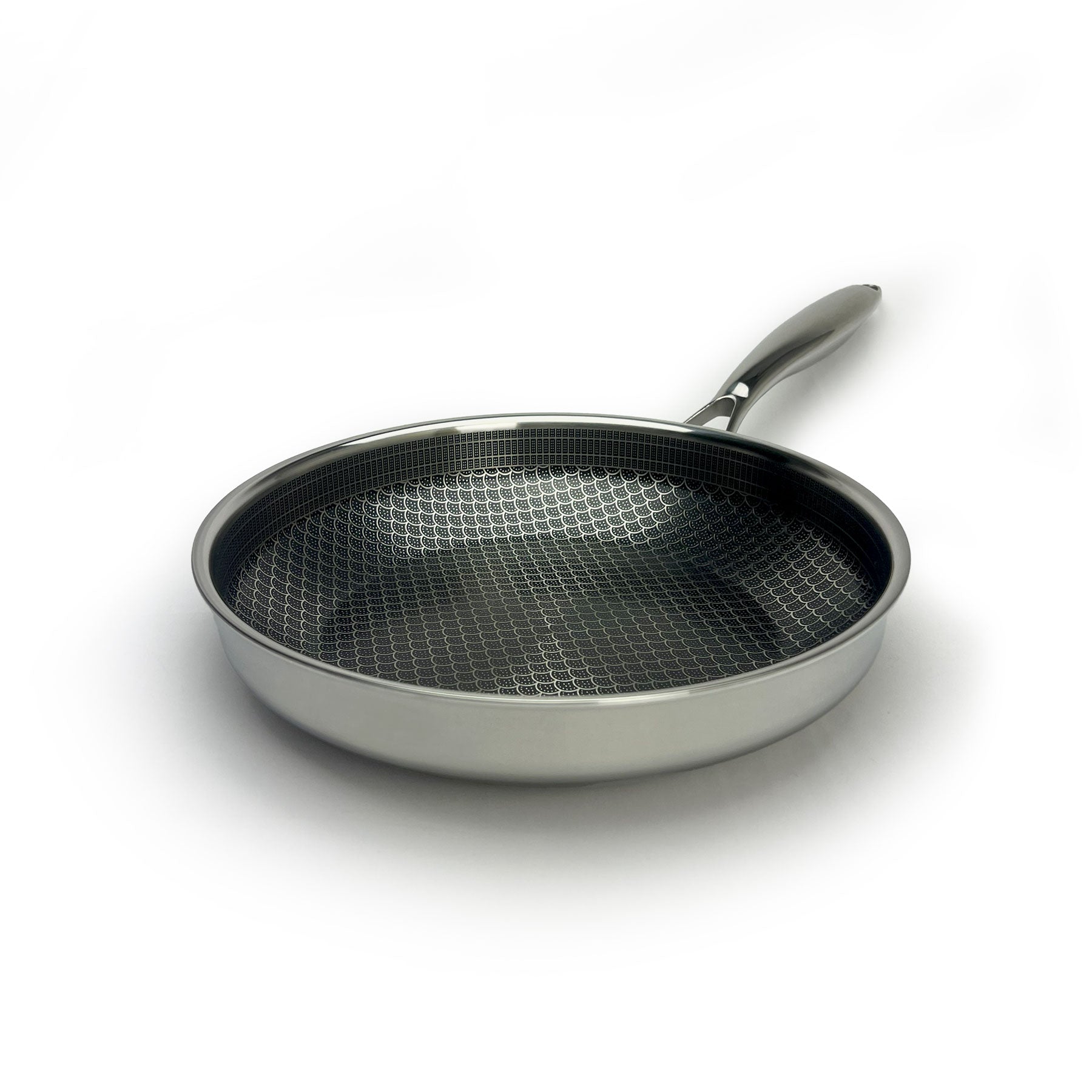 Miso Cookware - Diamond Dust keramisk Non-Stick stegepande 24 cm