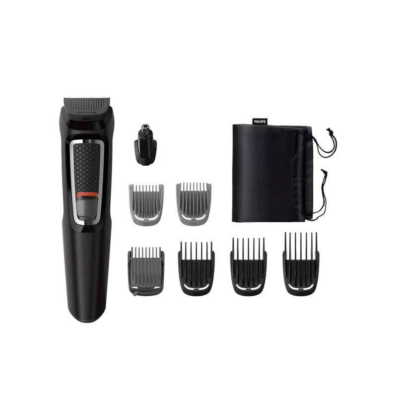 Philips - Multigroom series 3000 8-in-1, Face and Hair - MG3730/15