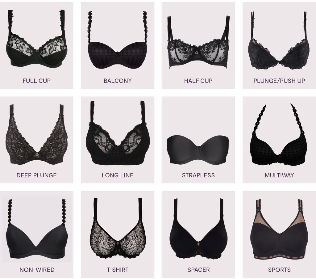 Everything You Need to Know About I Cup Bra Sizes