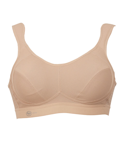 Empreinte BUBBLE Initiale Sports Bra, US 28F, UK 28E