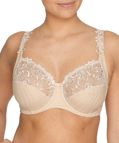 Prima Donna, Deauville Underwired Bra Black