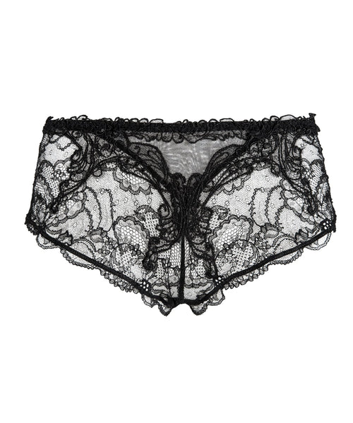 High waisted briefs Antinéa Attitude black and white ANTINÉA DE LISE CHARMEL