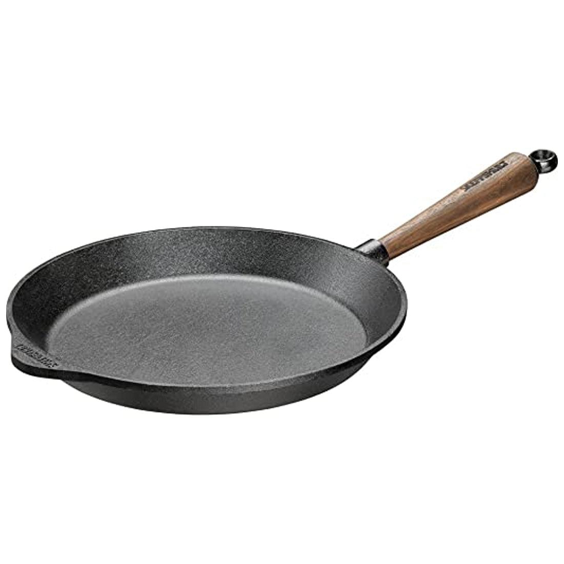 Staub Baby Wok - 6.5 Matte Black – Cutlery and More