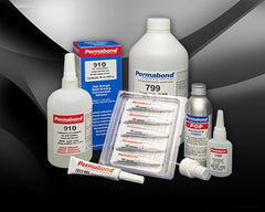 Permabond Cyanoacrylate Adhesives