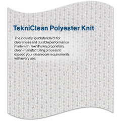 TekniSat Polyester Knit Wipers