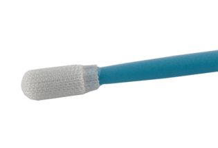 ACL Staticide 7250 Foam/Knit, Microfiber Head w/3 inch ESD Handle, 100 Swabs