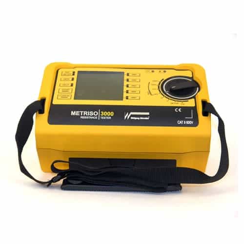Transforming Technologies 7100.3000.MK, Metriso 3000 ESD Surface Resistance Test Kit