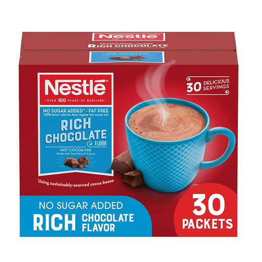 Hot Cocoa Nestle Whipper Mix