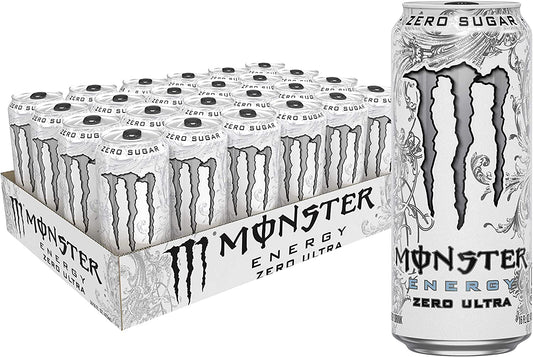 Monster Energy Juice Monster Mango Loco, Energy + Juice, Energy Drink, –  Pete's Grocery & Gourmet