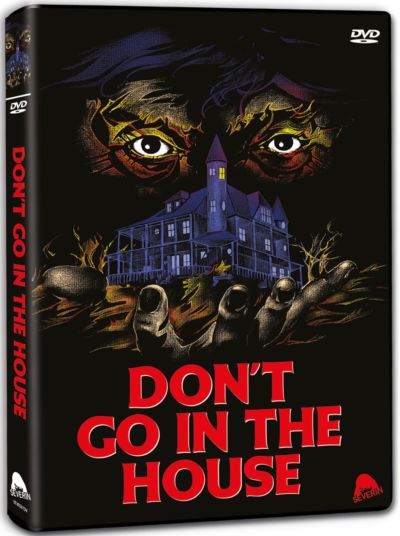 Don't Go in the House [Theatrical Cut DVD] (CLEARANCE)