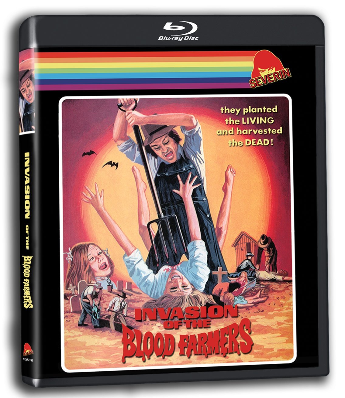 Blood & Flesh: The Reel Life & Ghastly Death of Al Adamson [Blu