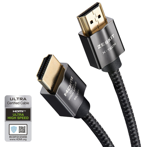 Zeskit MAYA™ Ultra High Speed HDMI Cable – Zeskit Shop