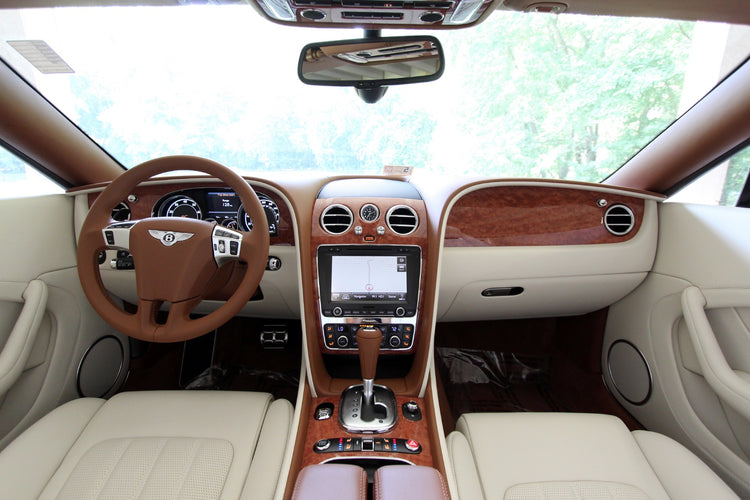 Bently Continental GT 2014 Interior And Infotainment Center 770x500 ?v=1678991184