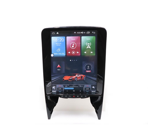 Lamborghini Gallardo Navigation System with Apple CarPlay (2004 - 2015)