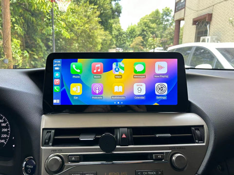 Lexus RX Screen Replacement with 12.3" touchscreen (2009 - 2015)