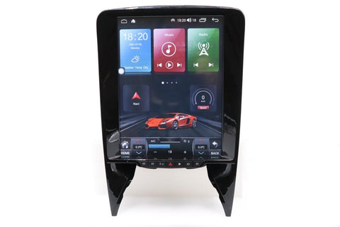 Lamborghini Gallardo Navigation Screen Upgrade (2004 - 2015), Apple CarPlay, Android Auto