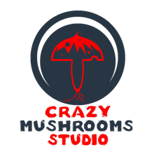 Load image into Gallery viewer, Drakk the Mushroom Rider - Crazy Mushrooms - Crazy Mushrooms Studios
