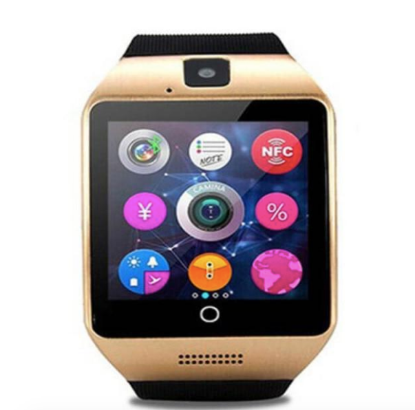 relógio smartwatch touch screen