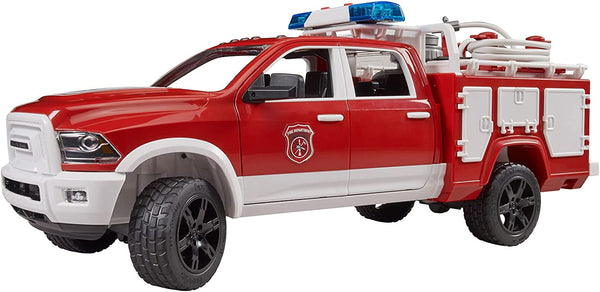 Playmobil Fire Engine