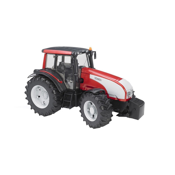 BRUDER - 3015 - Tracteur Claas Xerion 5000 - La Poste