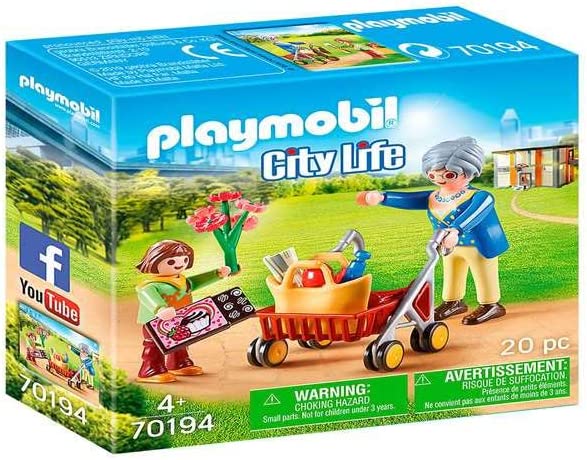 Playmobil Country: Picnic with Pony Wagon – Growing Tree Toys