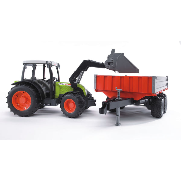 Triple faucheuse claas disco 3050 fc - bruder 02218 BRU02218