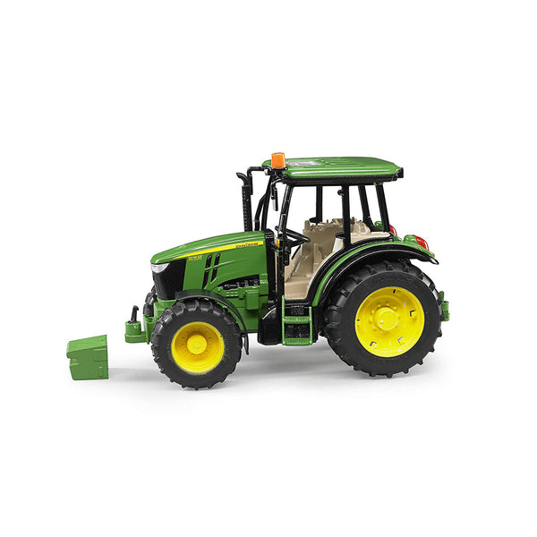 Bruder Toys John Deere tractor 7930 with front loader #09807 