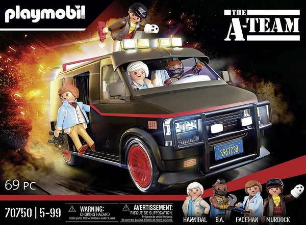 Playmobil Advent Calendar - Back to the Future Part III