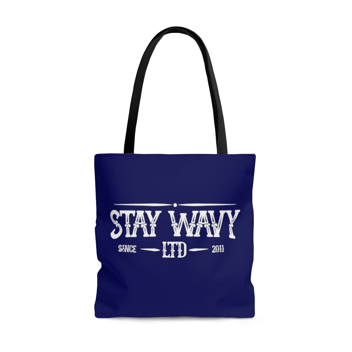A.P. Tote Bag - Stay Wavy Inc