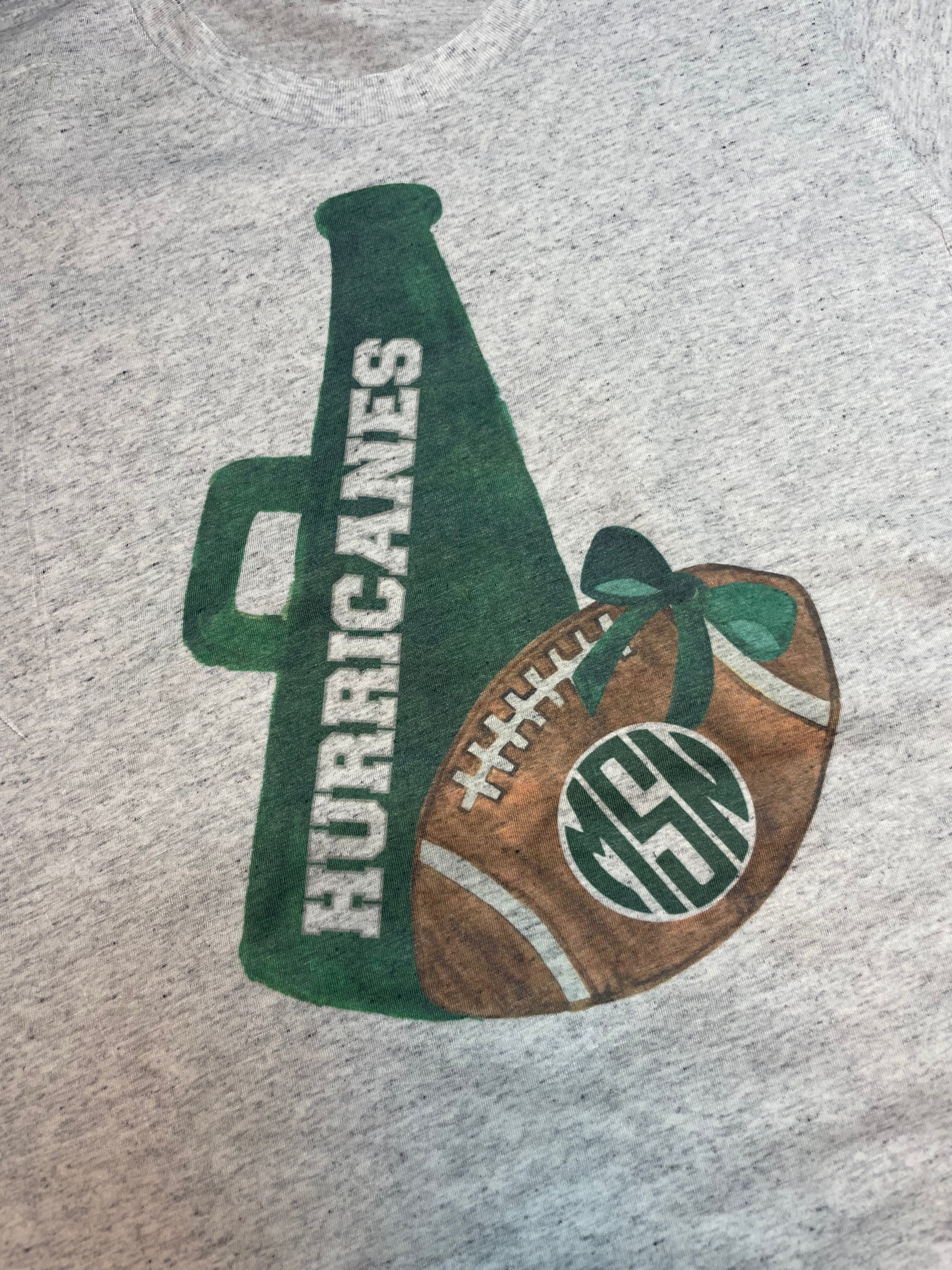 Custom Cheer tee