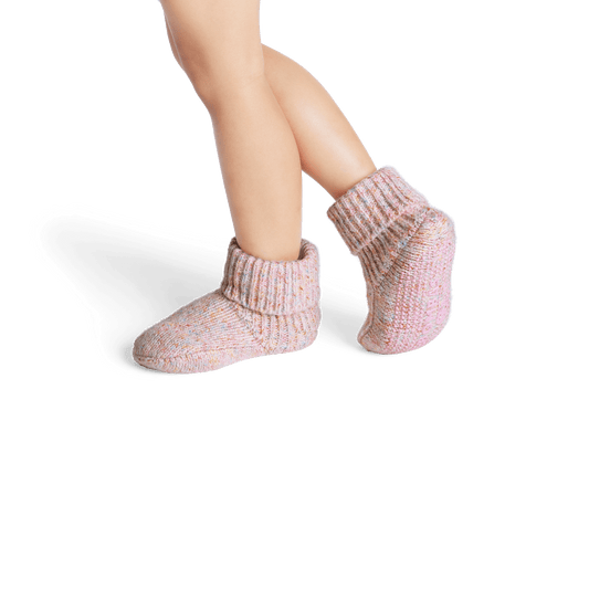 Women's Gripper Slipper Bootie (Sherpa-Lined) – Katchyus