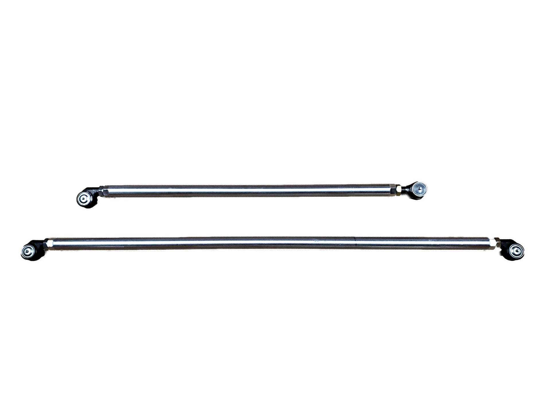 BOLT ON JK 1 Ton Steering System (Tie Rod & Drag Link) - CavFab