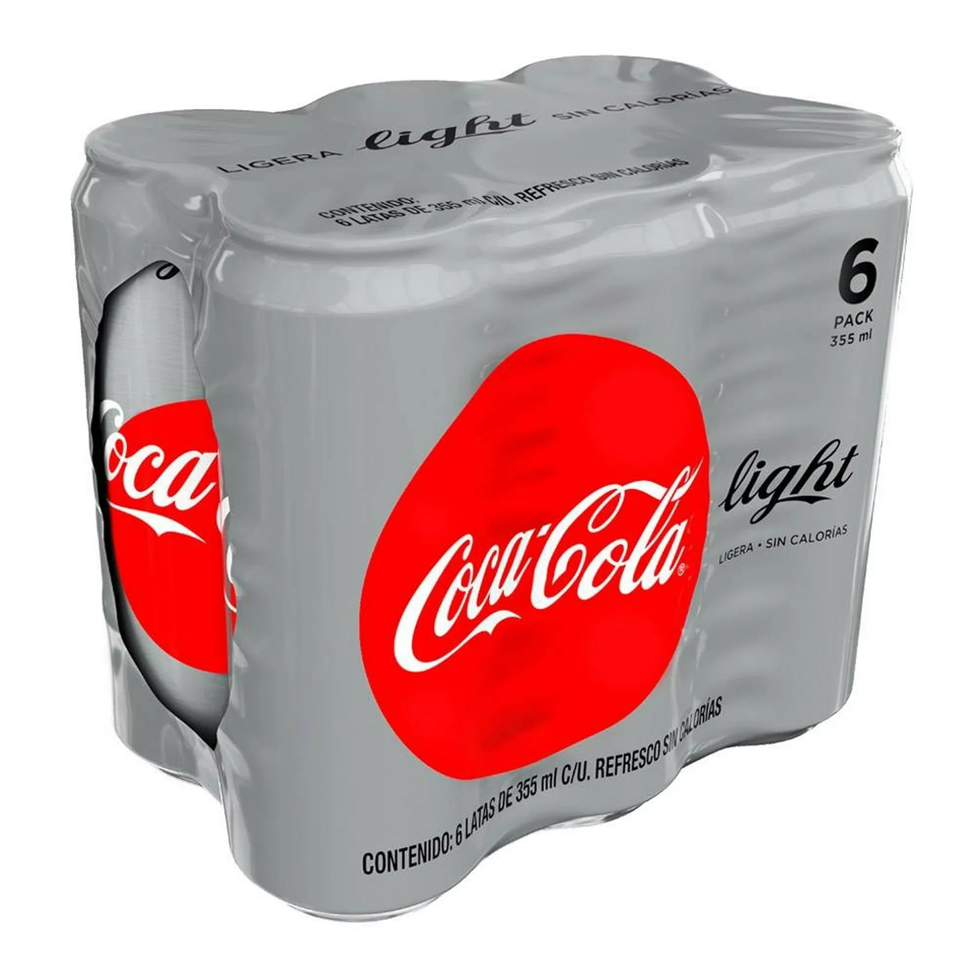 Las mejores ofertas en Latas de Coca-Cola Roja