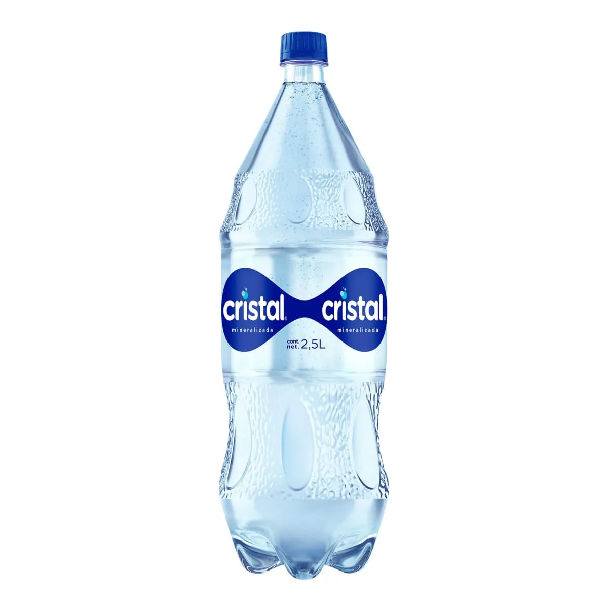 Agua Cristal Pet 355ml