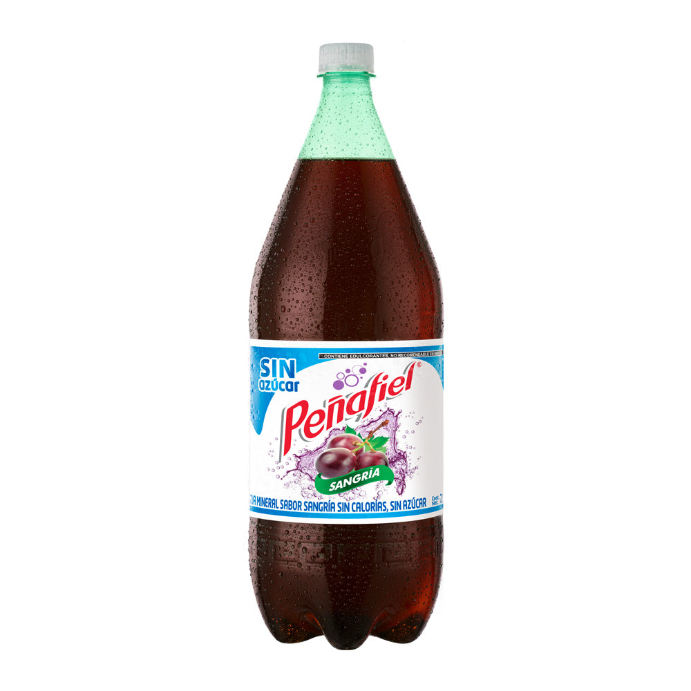 Agua Mineral Peñafiel 2 Lt