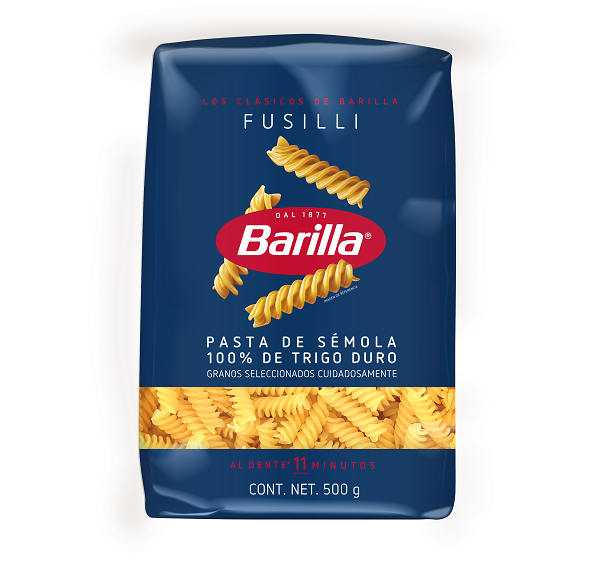 Fusilli de trigo duro integral ecológico de grano duro unidad Alce Nero 500  g