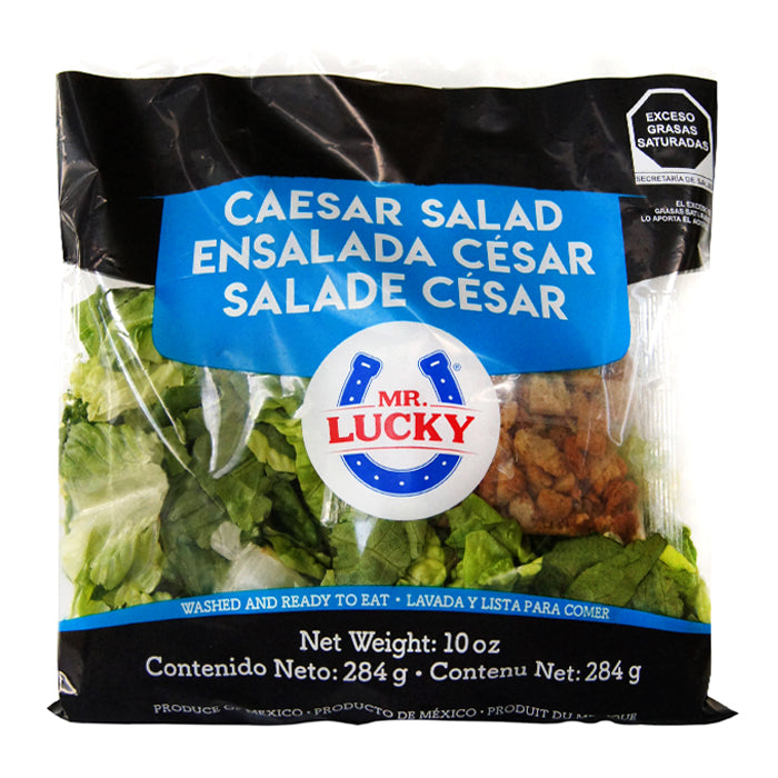 Ensalada César Al Punto bandeja 210 g - Supermercados DIA