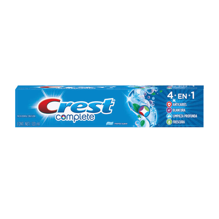 Comprar Cepillo y pasta dental Oral-B Complete 4En1 Con Flúor 20 g