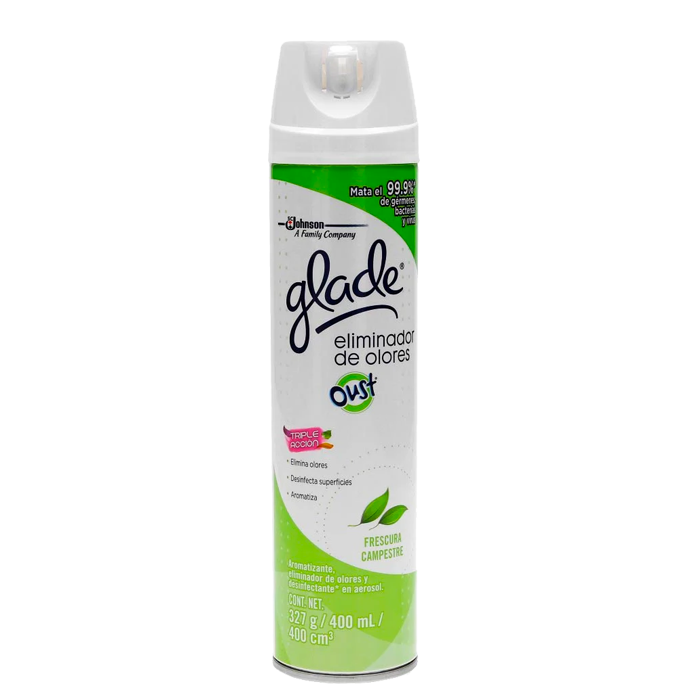 Glade® Eliminador de Olores