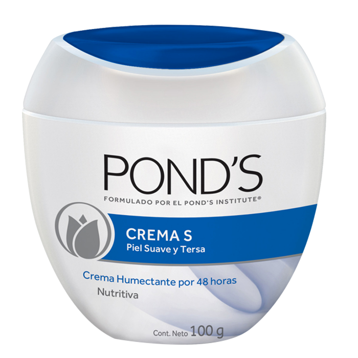 CREMA S DE POND S 100 GR.