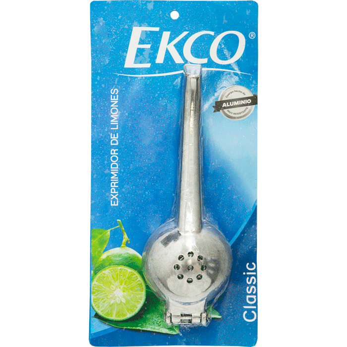 EXPRIMIDOR LIMONES EKCO GRANDE 1 PZA.