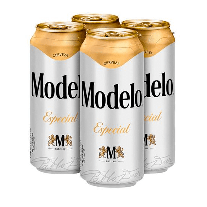 Cerveza Modelo Especial