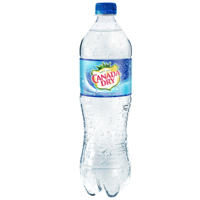 Agua mineral club soda canada dry 2lts pza – Taste Boutique de Carnes