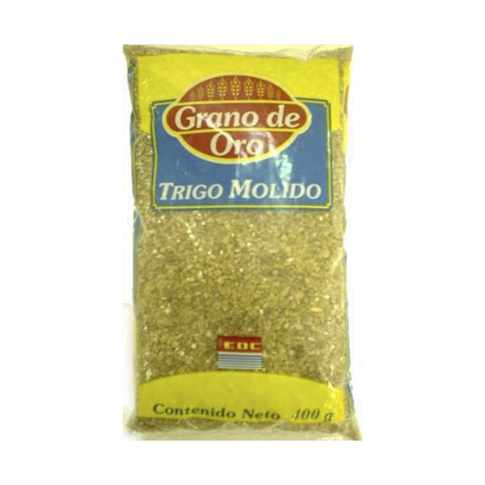 TRIGO MOLIDO GRANO DE ORO 400 GR.