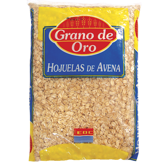 Avena Integral en Hojuelas Grano de Oro 500g - MetroApp