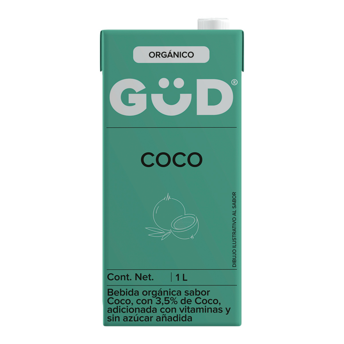 Alimento Liquido Uht Coco 0 Azucar Silk