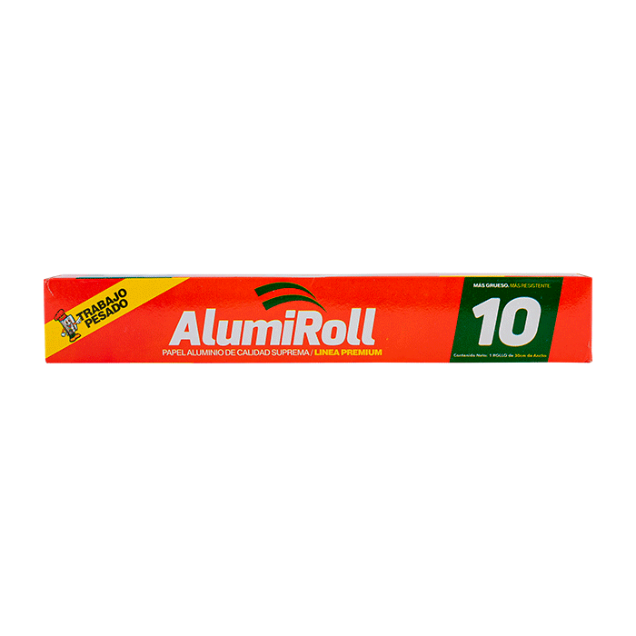 1 Rollo, Rollo De Aluminio, 30 Cm X 5 M, Papel De Aluminio Para Alimentos,  Para