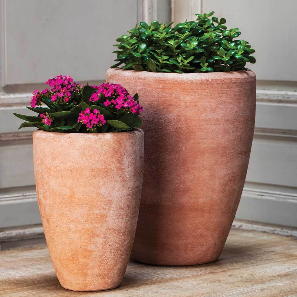 Terra Cotta Planters  Strawberry Jar Pots – Little Baja's Online