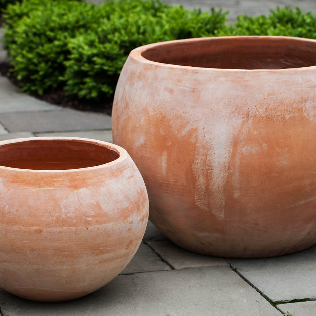 Terracotta Pots & Saucers - Urban Garden Center