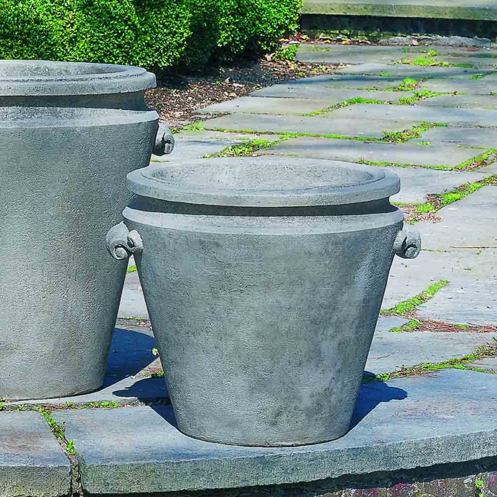 Carema Medium Planter Outdoor Plant Pots